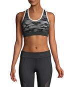 Jacquard Racerback