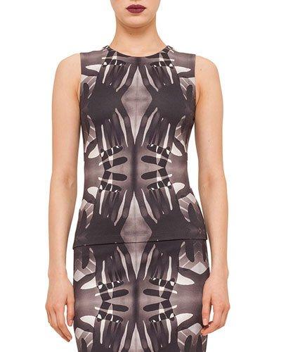 Handprint Jersey Top