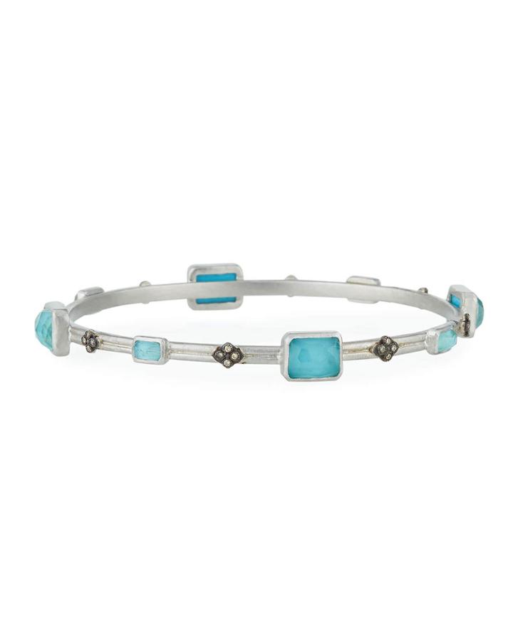 New World Doublet & Crivelli Bangle