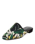 Botanical Satin