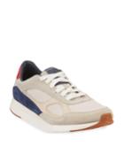 Men's Grand Pro Mixed Leather Runner