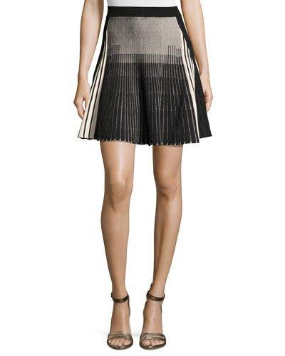 Plaited Ribbed Pull-on