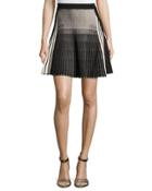 Plaited Ribbed Pull-on