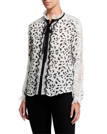 White Leopard