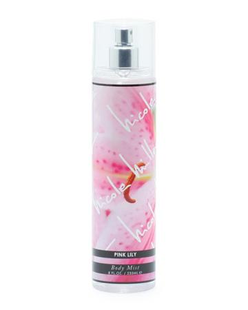 Pink Lily Body Spray,