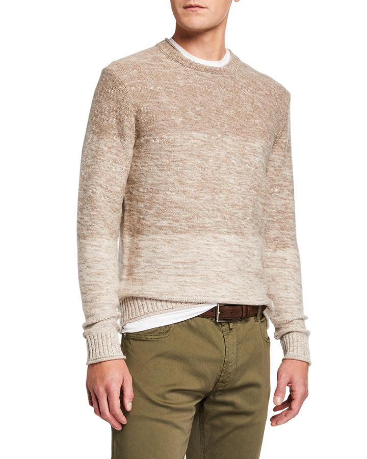 Men's 3-panel Ombre