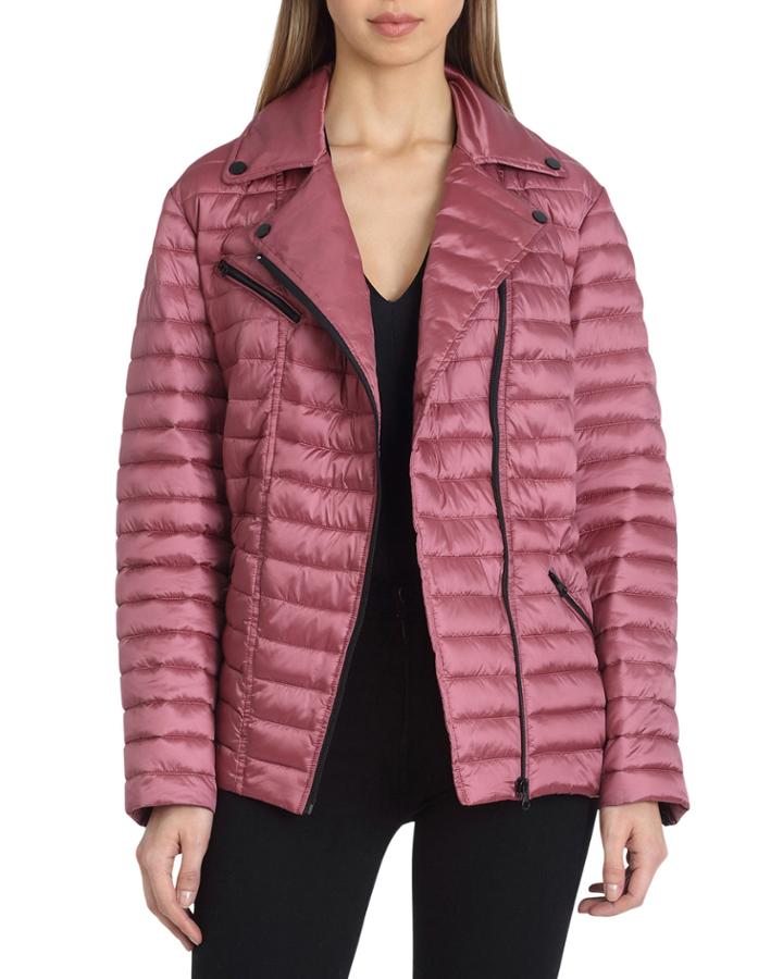 Mia Quilted Puffer Jacket