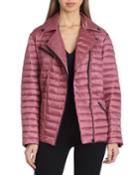 Mia Quilted Puffer Jacket