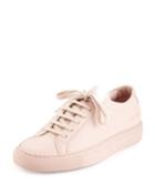 Achilles Leather Low-top
