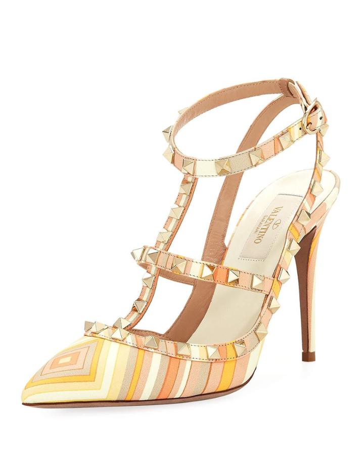 Rockstud Striped