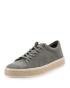 Men's Ernesto Sport Suede Low-top
