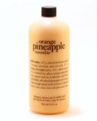 Orange Pineapple Smoothie Shower Gel/shampoo,