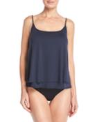Layered Solid Tankini