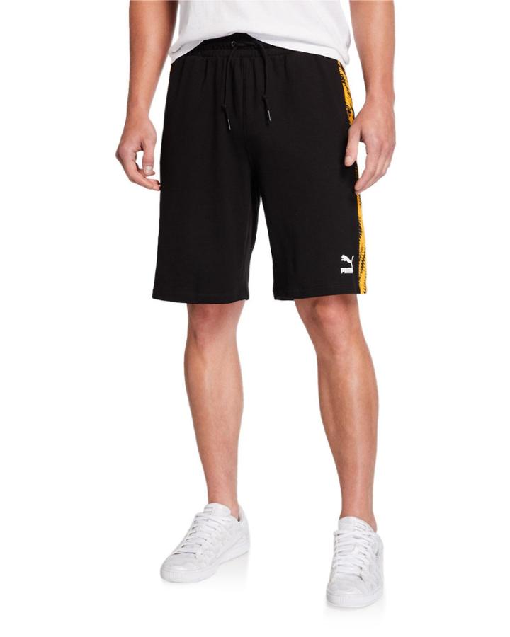 Men's Wild Pack Printed Side-panel