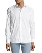 Men's Tonal Paisley Woven Sport