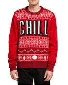 Men's Chill Ugly Christmas