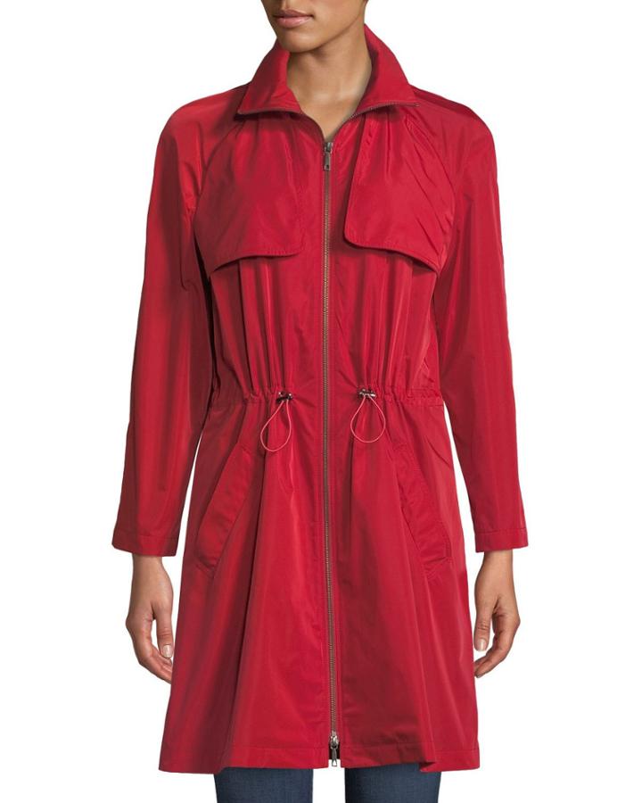 Kennan Zip-front Jacket