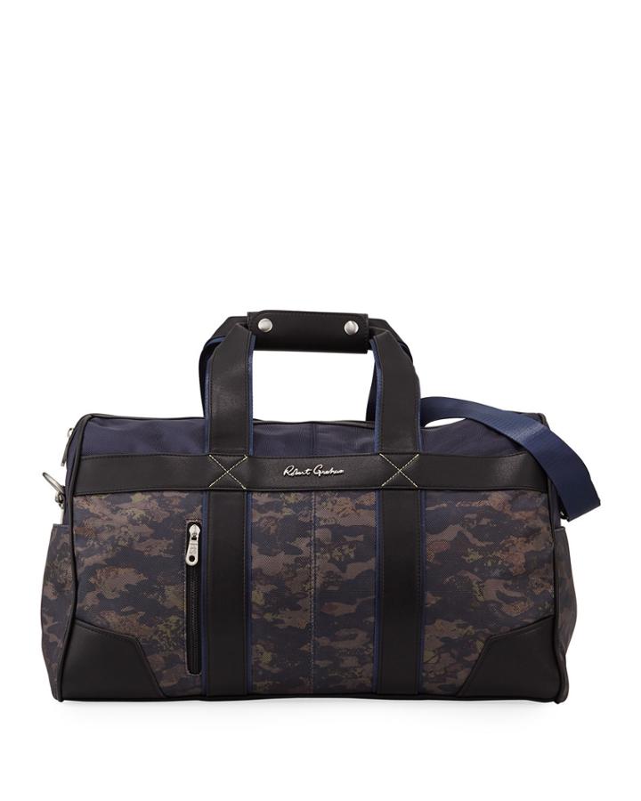 Men's Anson Camo Weekender Bag