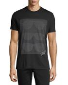 Short-sleeve Sunglasses Graphic T-shirt