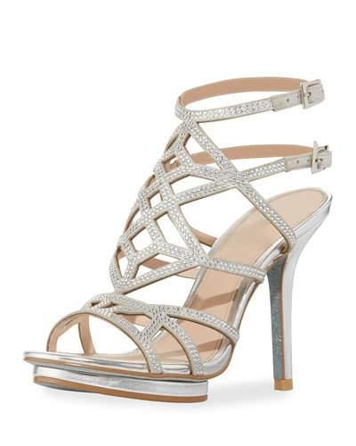 Reese 2 Crystal Laser-cut
