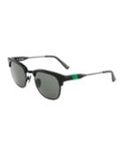 Vanguard Square Metal/acetate