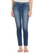 Skinny Mid-rise Ankle Jeans, Imagine