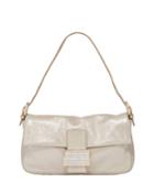 Shimmery Shoulder Bag,