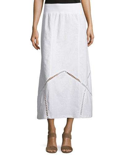 Empress Linen Maxi