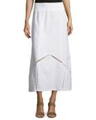 Empress Linen Maxi
