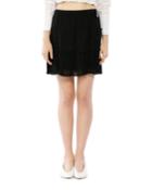 Fin Lace A-line Cotton
