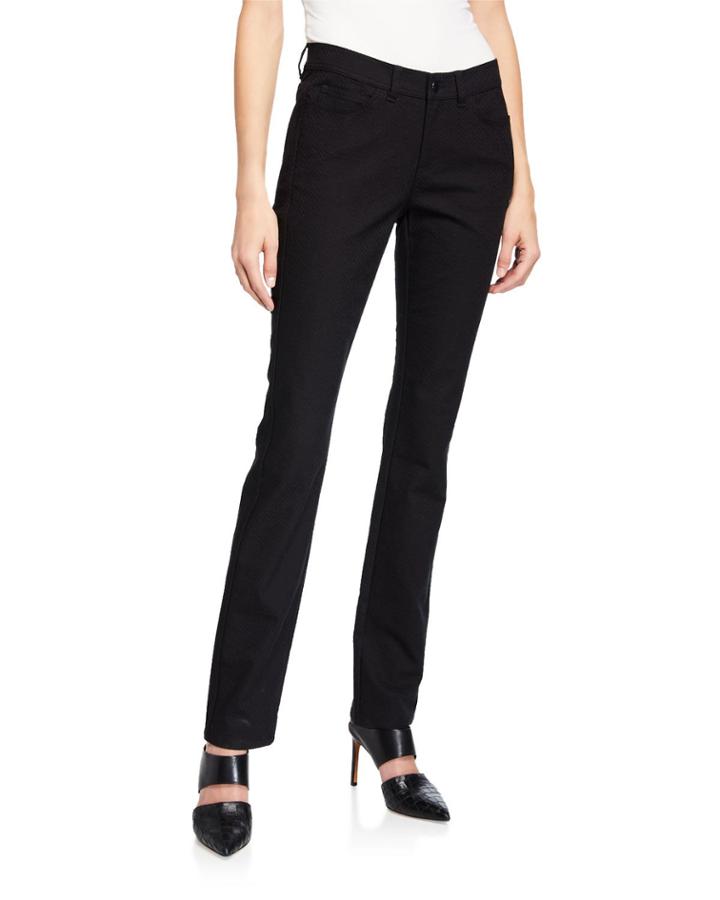 Wooster Mid-rise Patterned
