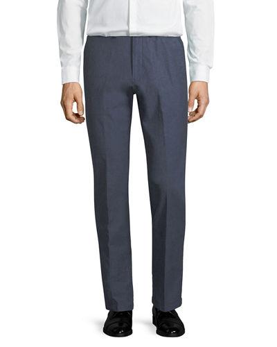 Twill Cuffed Pants