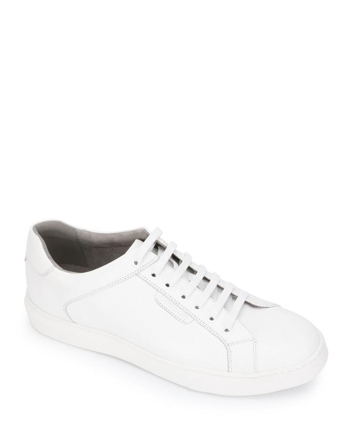 Linus Low-top Leather