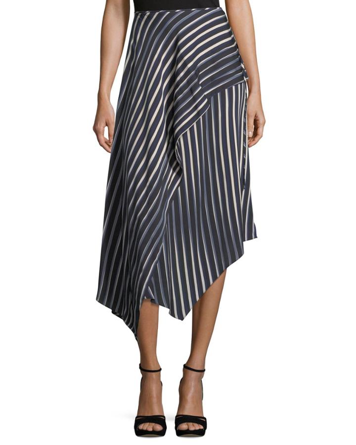 Striped Asymmetric