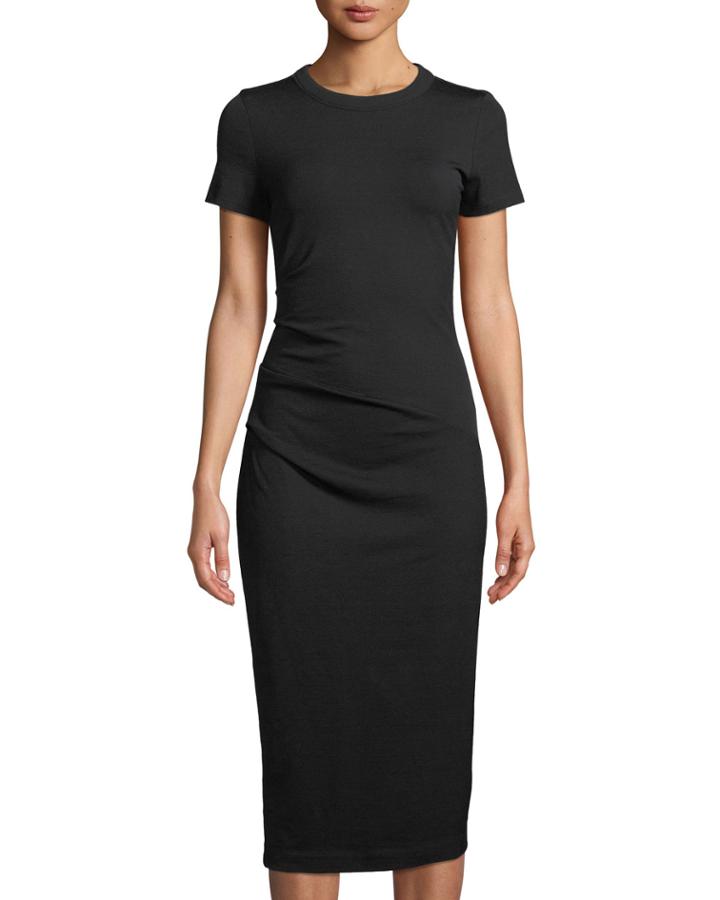 Stretch Jersey Wool-blend