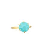 Rock Candy 18k Turquoise