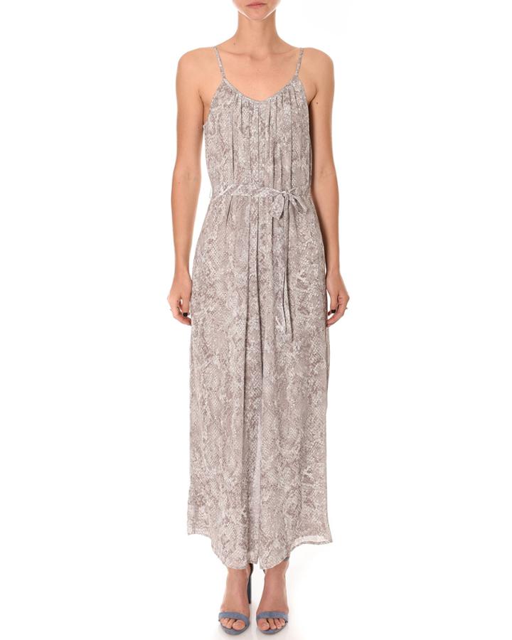 Snake Print Wide