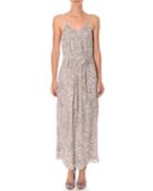 Snake Print Wide