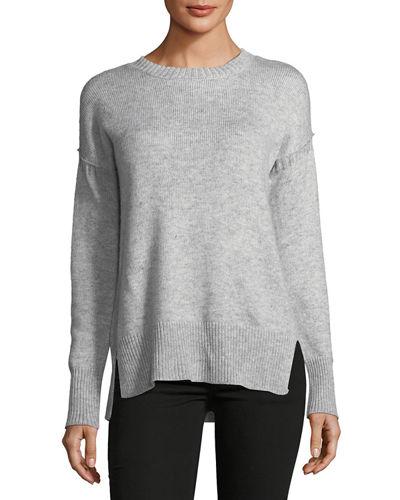Drop-shoulder