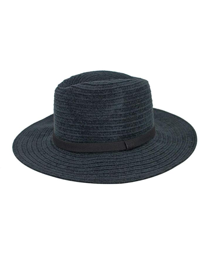 Moron Knit Fedora