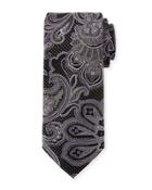 Master Paisley-print