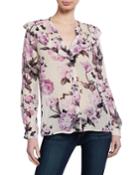 Amore Floral-print