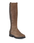 Ryker Suede Riding Knee Boots