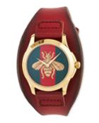 Men's G-timeless 38mm Bee Watch W/