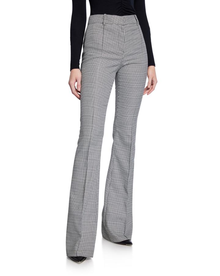 Hibiscus High-rise Pants