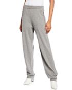 Cashmere Jogger Pants