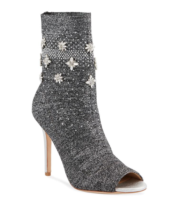Vivi Crystal Embellished