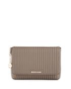 Medium Flap Quilted Crossbody Bag