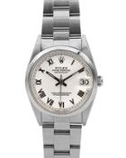 Pre-owned 31mm Datejust Oyster Bracelet Watch