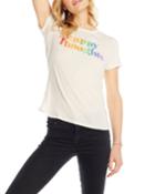 Happy Thoughts Short-sleeve T-shirt
